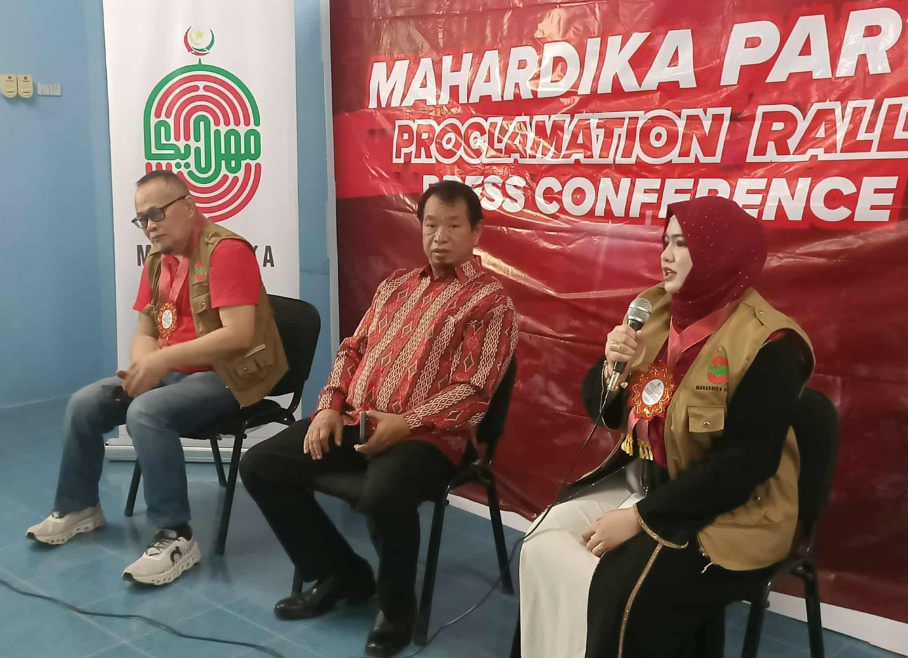 MNLF founder unveils candidates for BARMM parliamentary elections