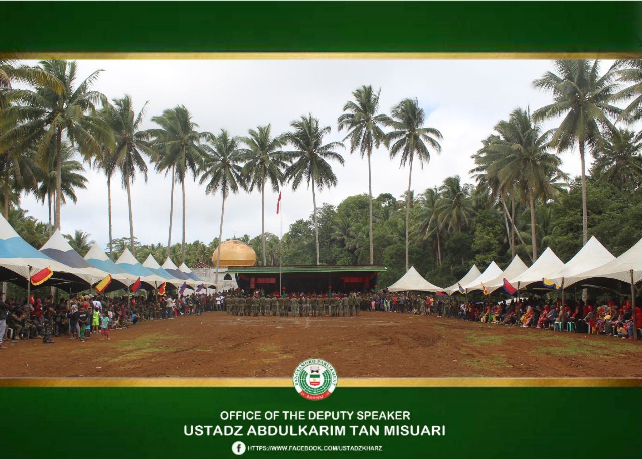 55th MNLF Founding Anniversary