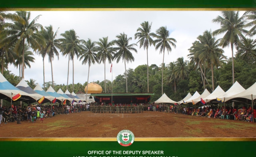 55th MNLF Founding Anniversary