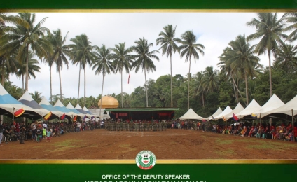55th MNLF Founding Anniversary