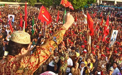 Speech Delivered By The MNLF Chairman, H.E. Prof. Nur P. Misuari, Before The Representatives Of Malacanang In A Fringe Meeting During The 4th Bangsamoro People’s National Congress Held In Cabatangan Complex, Zamboanga City, May 7, 2001