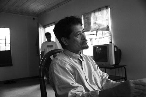A Visit to Chairman Nur Misuari by Mary Ann M. Arnado