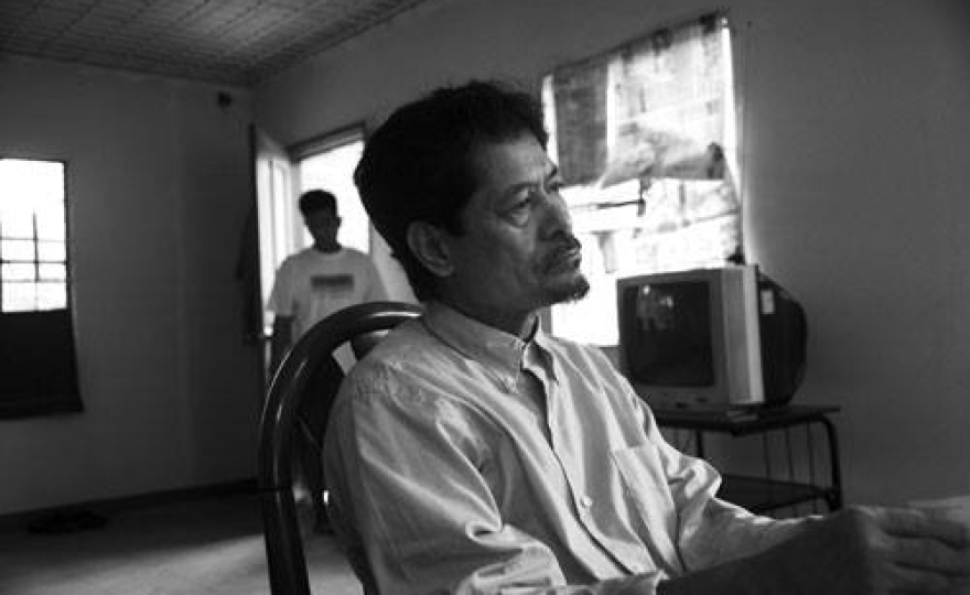A Visit to Chairman Nur Misuari by Mary Ann M. Arnado