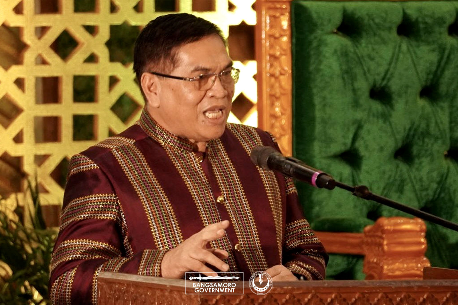 CM Macacua: Genuine leadership prioritizes public service over gov’t power