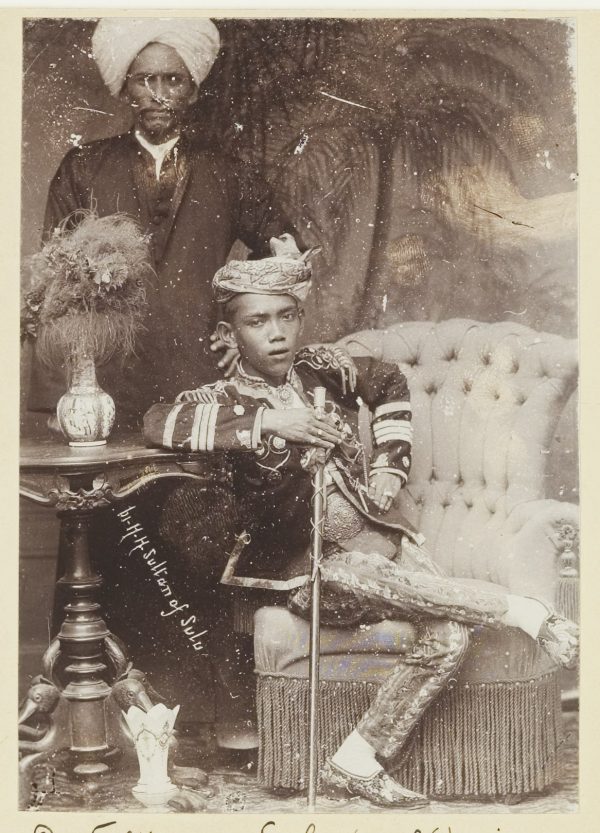The Sulu Sultanate