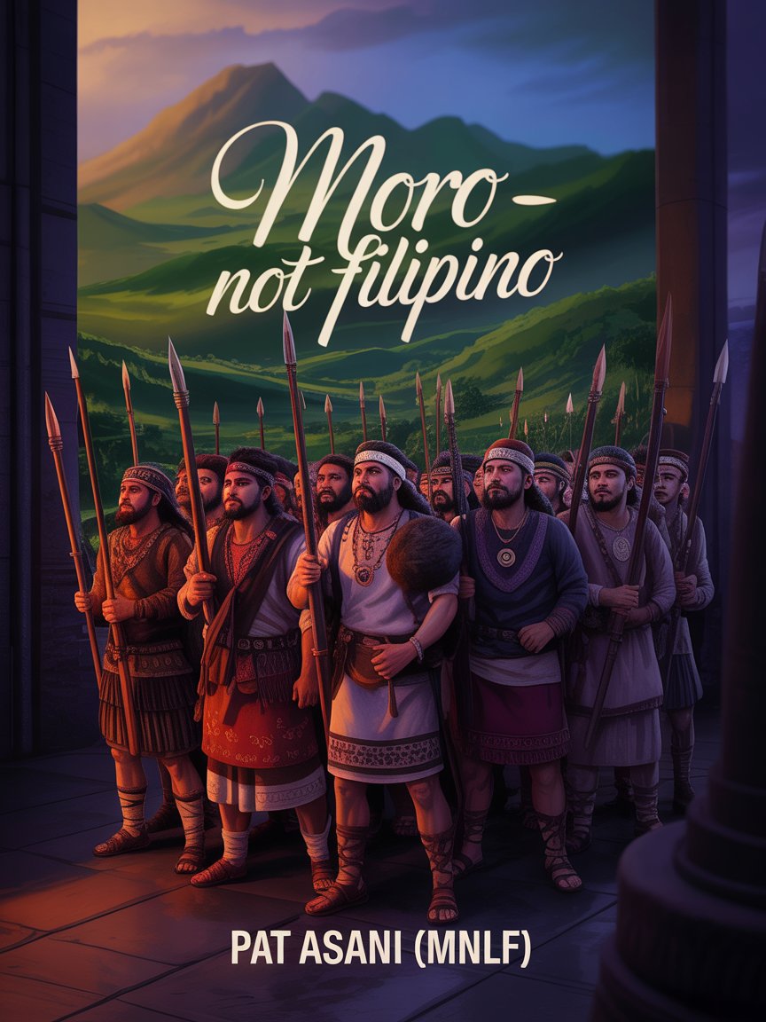 Book Review: “Moros, Not Filipinos” By Abdurasad ‘Tat’ Asani