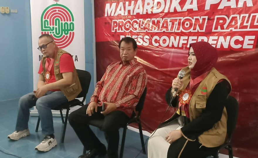 MNLF founder unveils candidates for BARMM parliamentary elections